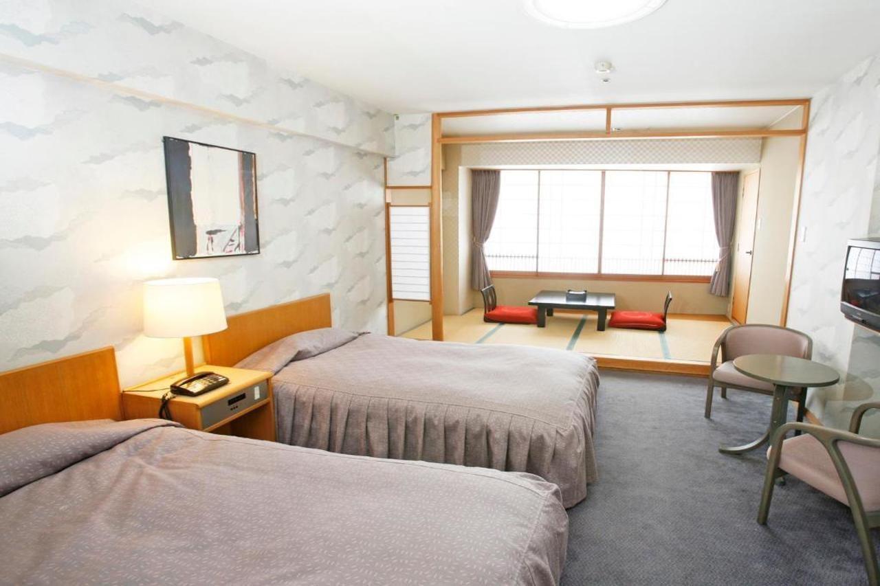 Hotel Ravie Kawaryo Ito  Eksteriør bilde