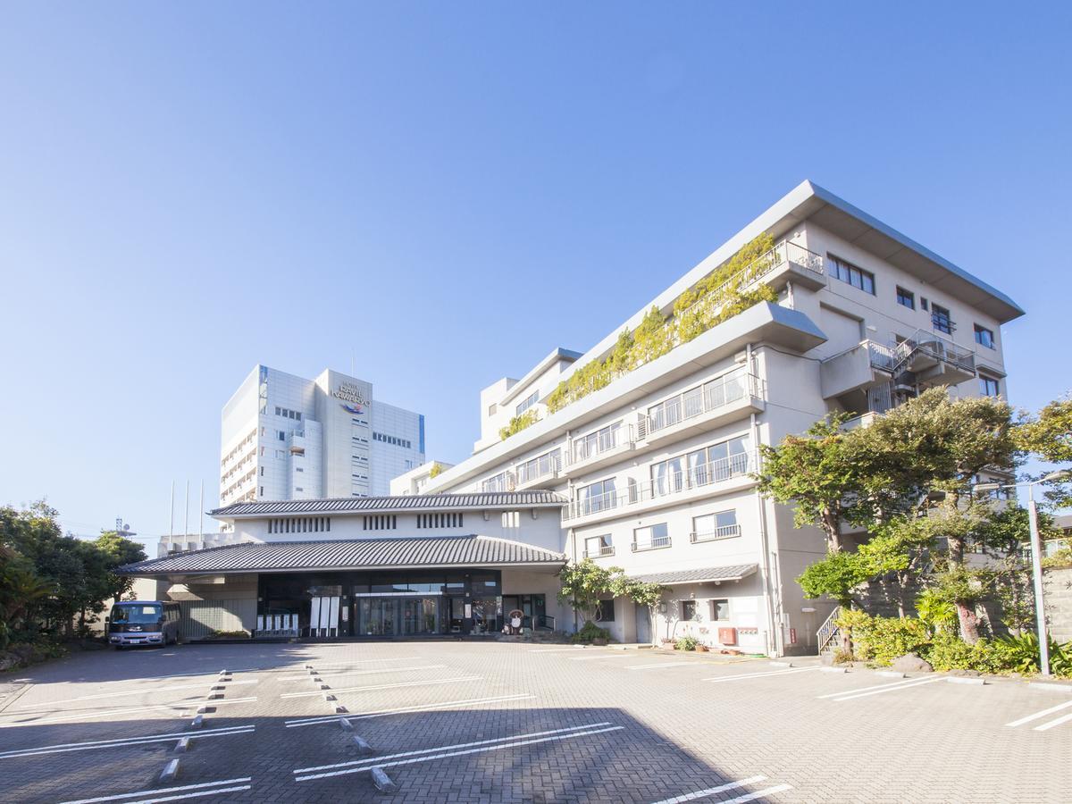Hotel Ravie Kawaryo Ito  Eksteriør bilde
