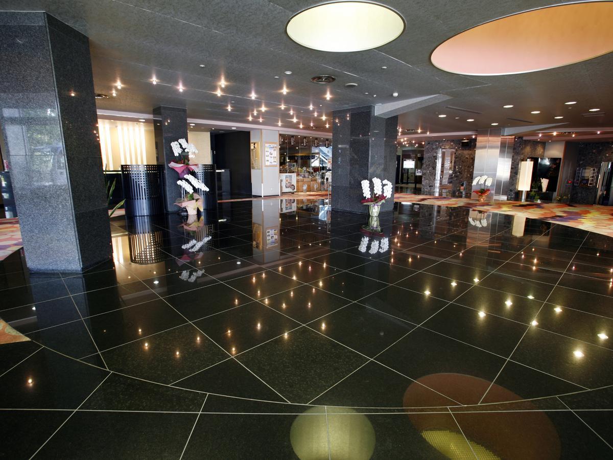 Hotel Ravie Kawaryo Ito  Eksteriør bilde
