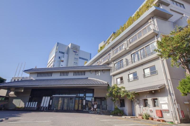 Hotel Ravie Kawaryo Ito  Eksteriør bilde