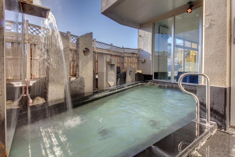 Hotel Ravie Kawaryo Ito  Eksteriør bilde